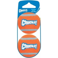 Chuckit Tennisbal Smallø 5 cm 2 stuks