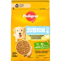 Pedigree Hondenvoer Hondenbrokken Junior Kip 2,6 kg