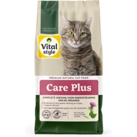 Vitalstyle Kattenvoer Care Plus 10 kg