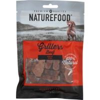 7x Rosewood Naturefood Grillers Rund 100 gr