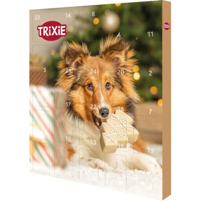Trixie Adventskalender voor honden