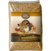 Deli Nature Hobby X-line Gemengd Graan met Volle Mais 20 kg