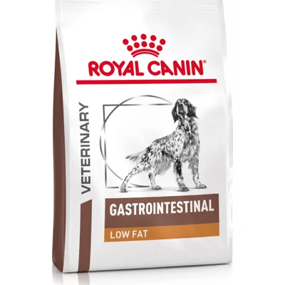 Royal Canin Gastro Intestinal Low Fat Hond 12 kg
