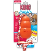 KONG Aqua met werptouw L product name