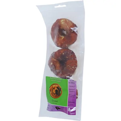 Boon Donut met Eend - 7 cm - 3 stuks