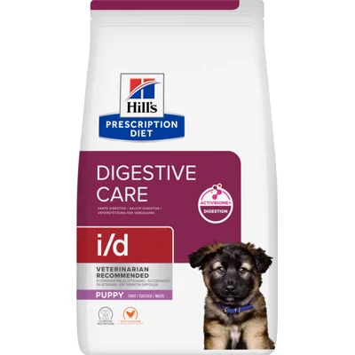 Hill's Prescription Diet i/d Digestive Care -  Puppy - 1,5 kg