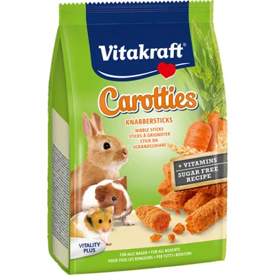 Vitakraft Carotties - 50 g