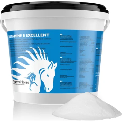 PharmaHorse Vitamine E Excellent - 1 kg