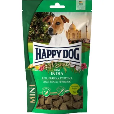 Happy Dog SoftSnack Mini India - 100 g