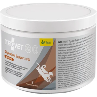 TROVET Digestion Support PES - 2 x 200 gram
