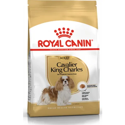 6x Royal Canin Hondenvoer Droog Cavalier KC Adult 1,5 kg