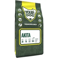 Yourdog Akita Pup 3kg