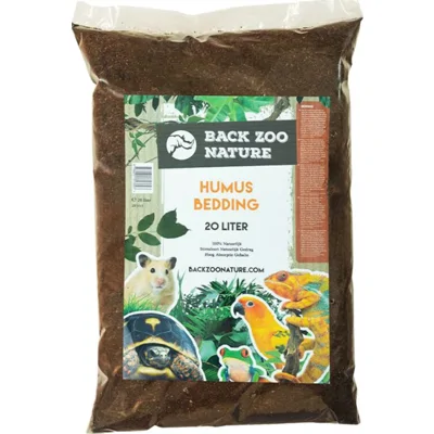 Back Zoo Nature Humus Bedding - 20 liter