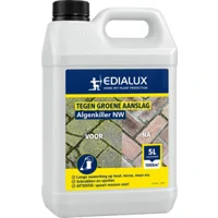 Algenkiller NW Tegen Groene Aanslag - Tegen diverse insecten - Lange nawerking - Genoeg voor 50 m2