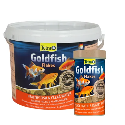 Tetra Goldfish Vlokken - 1 L