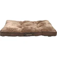 Scruffs Chester Mattress - M - Chocolade Scruffs Chester Mattress - M - Chocolade