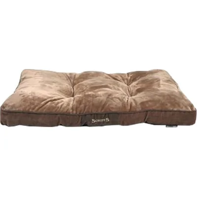 Scruffs Chester Mattress - M - Chocolade