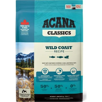 Acana Classics Wild Coast Hond 2 kg