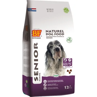 Biofood Senior Hond 12,5 kg