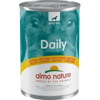 Almo Nature Dailymenu hond kip 400gr