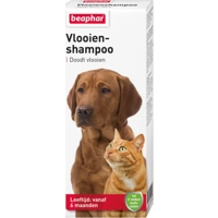 Beaphar Vlooienshampoo Hond en Kat 200ml