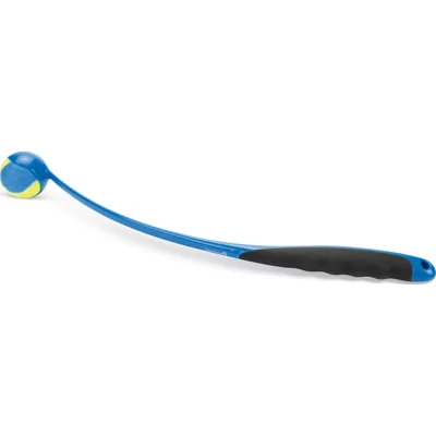 Beeztees Fetch Tennisbalwerper 62 cm hondenspeelgoed