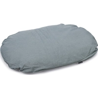 Beeztees Ligkussen Ferro Ovaal Grijs- Lichtblauw 110x70cm product name