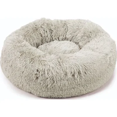 Beeztees Pluche ligmand Yali Lichtgrijs 60cm