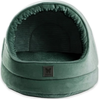 Martin kattenmand iglo royal collection groen 32x32x40 cm