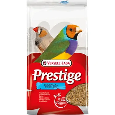 Versele-Laga Prestige Tropical Finches voer voor tropische vogels 2 x 4 kg