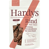 Hardys Pure dry meat strips rund hondensnack 100 g