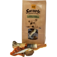 Sn'urk vismix hondensnacks (75 g) Per 2