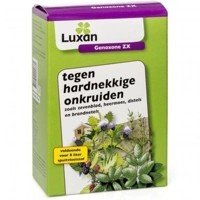 Genoxone Onkruidverdelger Tegen Ongedierte - Tegen hardnekkig onkruid - Goed voor 8 liter spuitvloeistof - Snelle werking product name