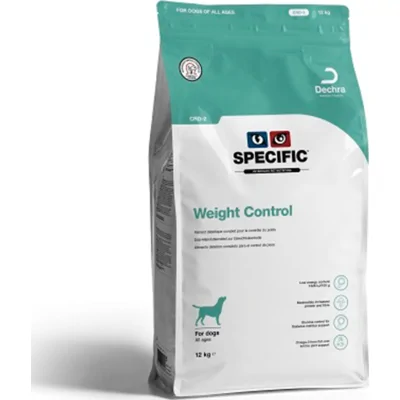 Specific CRD-2 Hondenvoer Weight Control 12 kg