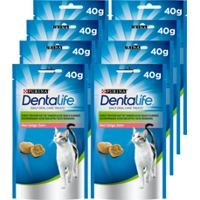 8x DentaLife Kauwsnack Zalm 40 gr