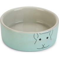 Beeztees Caviabakje Frinca Keramiek Grijs - Mint 10 cm