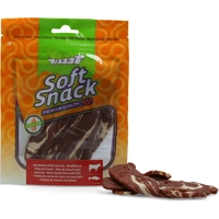 Braaaf Filet Hondensnack Rund Steak met Vis 85 gr