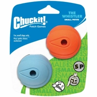 Chuckit The Wistlerø 5 cm 2 stuks