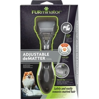 Furminator Grooming Dog en Cat Dematting Tool