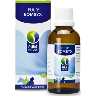 PUUR Bombyx (Eikenprocessierups) 50 ml