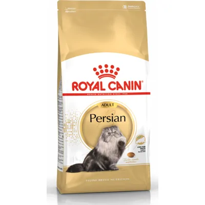 4x Royal Canin Persian Kattenvoer 4 kg