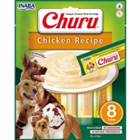Inaba Churu Hondensnack Chicken 8 x 20 gr product name