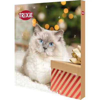 Trixie Adventskalender voor katten