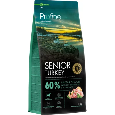 Profine Senior Kalkoen 15kg