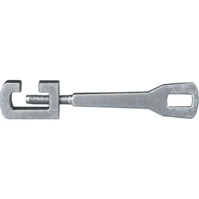 TRIXIE Achterklep afstandhouder Car Cooler, zilver