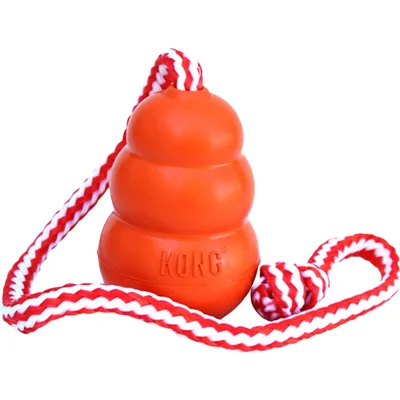 KONG Aqua met werptouw M