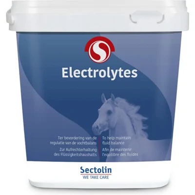 Sectolin Electrolyten - 1 kg