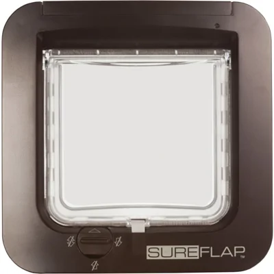Sureflap Microchip Kattenluik - Bruin
