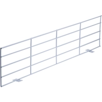 Trixie Beschermrekje voor Kantelraam - Metaal - Bovenpaneel