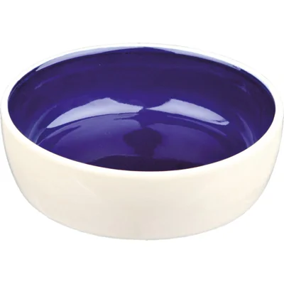 Trixie Keramische Voer/Waterbak - ø 13 cm